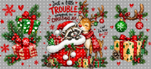 16oz Christmas-S  2975